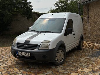 2012 Ford Transit Connect - 2