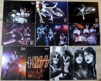 plagáty KISS - 2