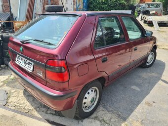 Škoda Felicia 1,3 LXI (125tis/km) - 2