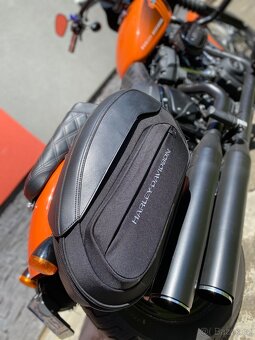 Harley Davidson Street Bob 2021 Club Style - 2