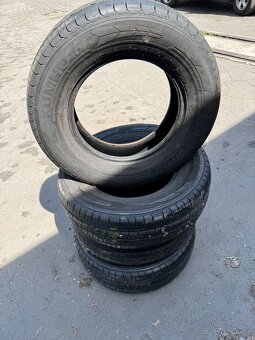 Letní pneu 215/70 R15C Kumho - 2
