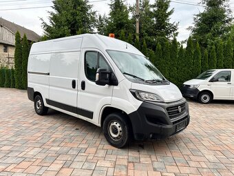 FIAT DUCATO 2019 AUTOMAT 2.3JTD 103KW L2H2 - 2