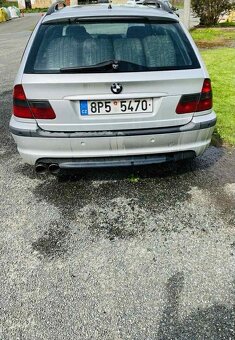 BMW e46 - 2