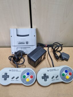 Nintendo Super Famicom - 2