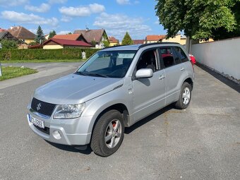 Suzuki Grand Vitara 1.9ddis - 2