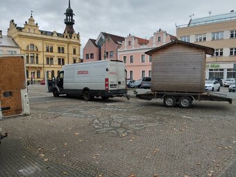 Autodoprava, přeprava zvířat koní, odtahová služba - 2