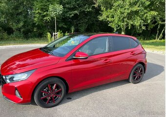 Hyundai i20 1,0T-GDi (74 kW/100 k) 6MT Comfort - 2