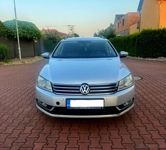 Prodám VW Passat b7 2.0 tdi 103 kw r.v.2013 DSG - 2