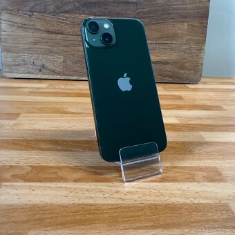 iPhone 13 256GB, zelený (12 měsíců záruka) - 2