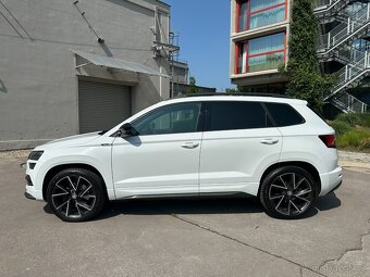 Škoda Karoq, 2.0 TDI 140kW Sportline 4x4 - 2