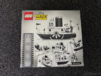 LEGO® Ideas 21317 Parník Willie - 2