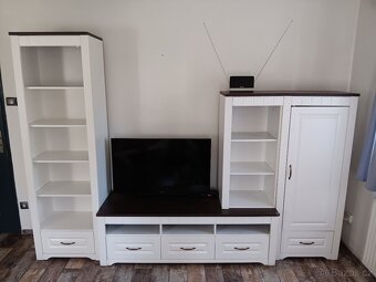 Obývací stěna + TV - 2