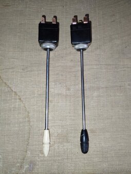 Přepínače Škoda 1000MB - 2