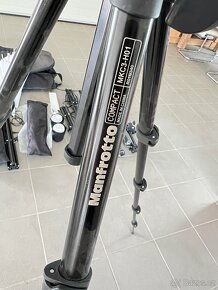 Stativ Mamfrotto - 2
