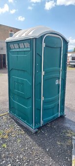 Mobilní WC,Toi Toi - 2