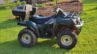 Kawasaki Brute Force 750i KVF - 2
