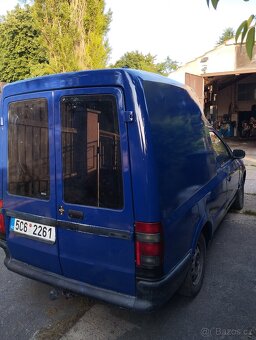 Prodám Škoda Felicia pickup R.v.2000 - 2