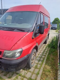 Ford Transit 2.0 TDI - 2