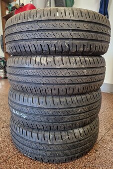 4x letni pneu 195/65/15....91H BARUM - 2