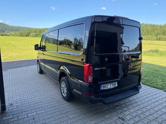 Vw Crafter 2.0 TDi 103kw, 2018, 6 míst - 2