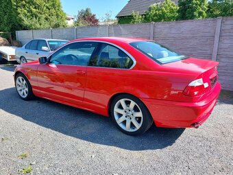BMW 323ci coupe - 2