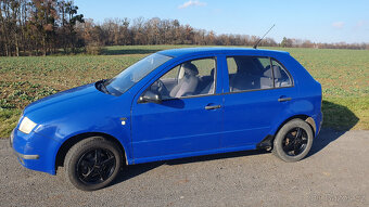 Škoda Fabia 1.4mpi 174000km STK 7 2026 - 2