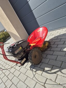 Bubnová sekačka BDR 581 Perla s pojezdem. - 2