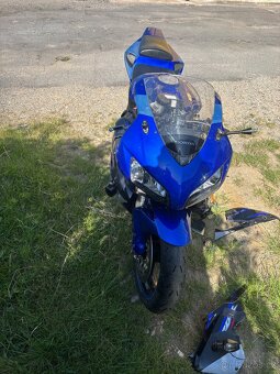 Rozprodam Honda CBR 1000RR Fireblade 04-07 typ SC57 na dily - 2