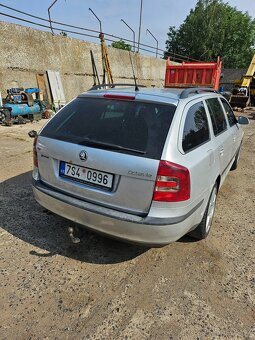 Octavia 2 tdi - 2