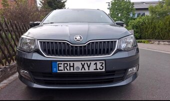 Škoda Fabia 1.2 TSI 81KW 1.majitel, výhře sed, serv. kniha - 2