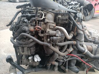 VW Passat B6 kombi 2.0 TDI 103kw CBA Common rail - 2