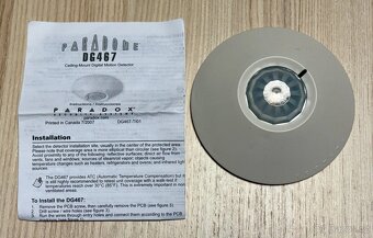 DG467 PARADOX stropní čidlo - 2