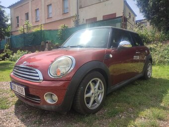 Mini Cooper 1,6 88 kW benzín - 2