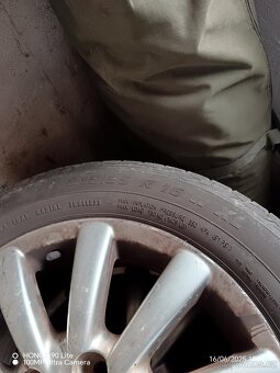 Originál VW 5x112 et59 - 2