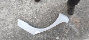 Levý zadní lem Škoda Octavia 2 combi - 2