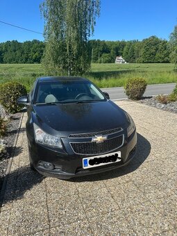 Chevrolet cruze 1.8 i 16V LT 104 kW - LPG - 2