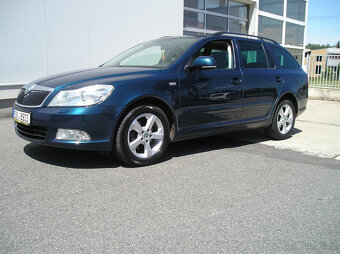 ŠKODA OCTAVIA II COMBI-FACELIFT-2.0 TDi 103KW RV-2012 - 2