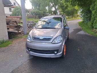 Prodám mopedauto microcar mgo od 15 let - 2