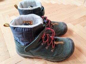 Vel. 37 Keen Greta Boot, zimní - 2