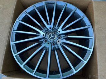 MERCEDES S W 223 alu kola 21" AMG, nové, originál - 2