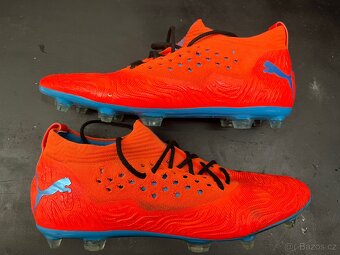 Kopačky Puma Future 19.2 NETFIT FG/AG - 44,5 EUR - 2