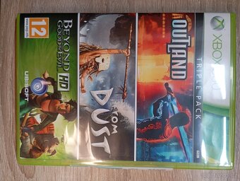 xbox 360 triple pack - 2