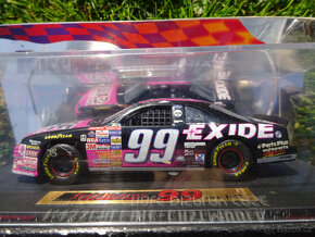 NASCAR - Kolekce modelů 1:43 - 2