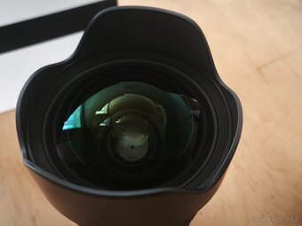 Sigma 20mm f1.4 DG ART Sony fe - 2
