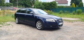 Audi A6 C6 3.0TDI - 2