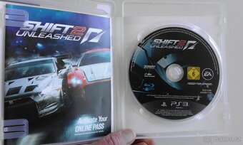 Shift 2 Unleashed NFS (PS3) super stav - 2