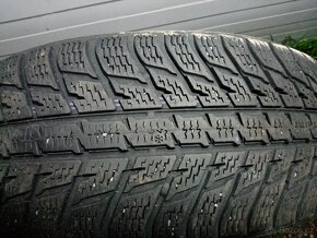 4ks zimních pneu 215/60 R17 100H XL Nokian WR SUV3 - 2