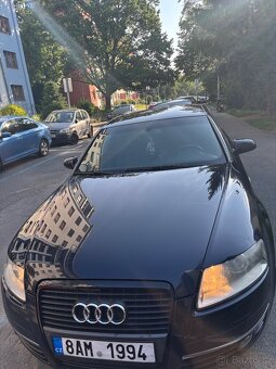 Audi A6 C6 2.0 TDi 103 kw - 2