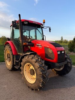 ZETOR PROXIMA 6441 FARMER - 2