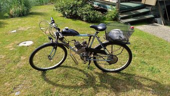 Motokolo 48 ccm - 2